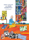 Dans l'atelier de Jean Dubuffet